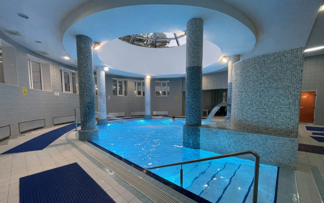 Ruzhanskij Sanatorium