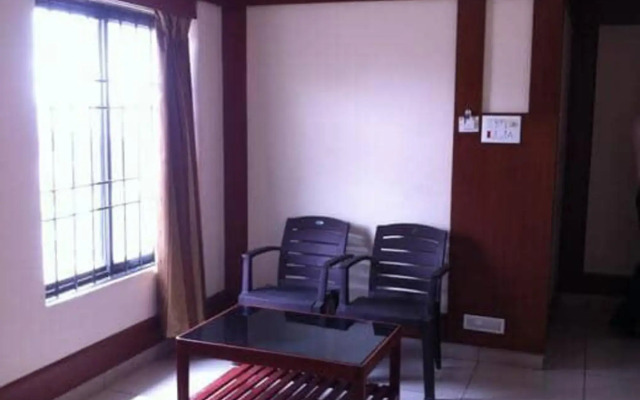 Hotel G.K Residency