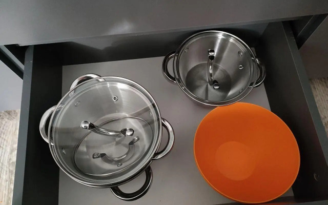 Апартаменты на улице Дружбы 3