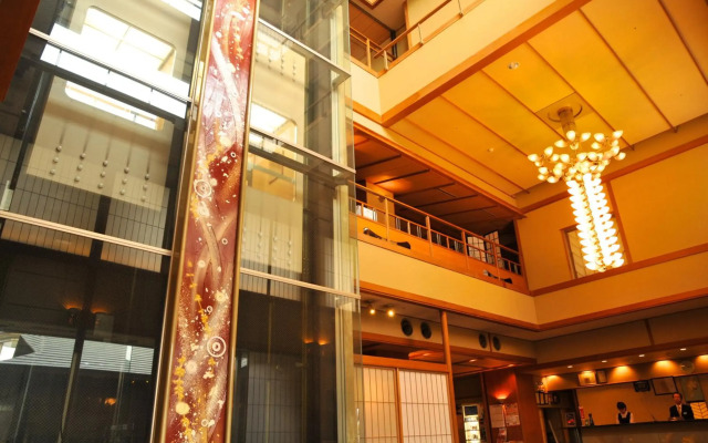 Yumotoya Onsen Ryokan