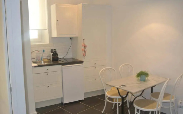 Sainte Apartments