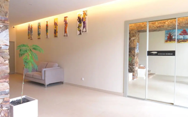Guest House Acácias Rubras