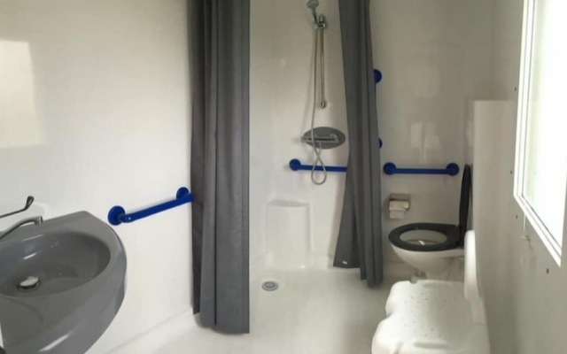 Camping La Ferme de Lann Hoedic