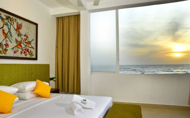 Green Ayurvedic Beach Resort