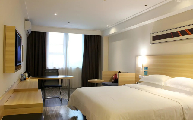 City Comfort Inn Shenzhen Longhua Bus Station Qinghu Metro Station