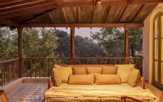 Villa Eden - 10 Mins From Thalassa Vagator Beach
