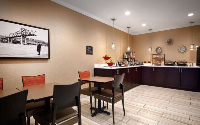 Best Western Muscatine / Pearl City Hotel