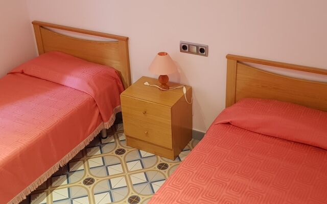Apartamentos Nouvilas