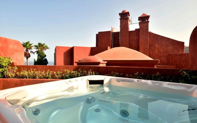 Alzaro 1-3 DELUXE SEA VIEW & JACUZZI 3B