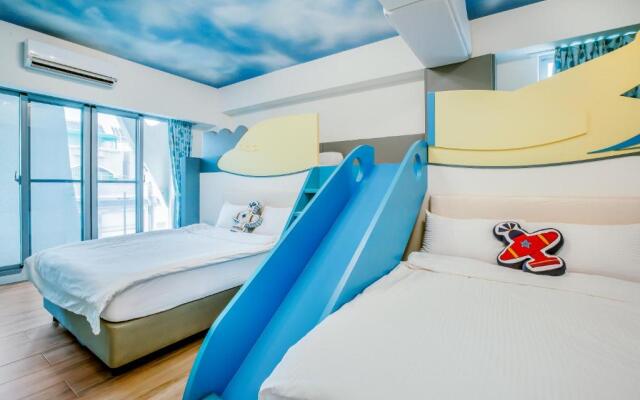 Ocean Party B&B