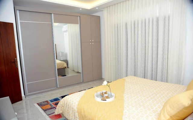 Amazing one Bedroom Apartment in Amman,elwebdah 6