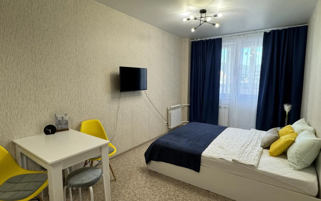 Апартаменты на Судостроительной 27в