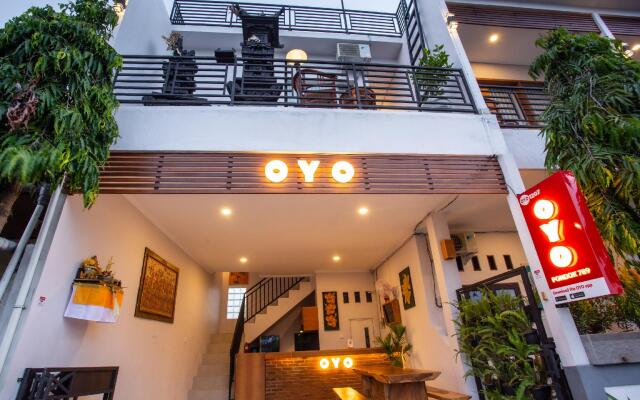 OYO 1207 Pondok 789 Near Canggu Echo beach