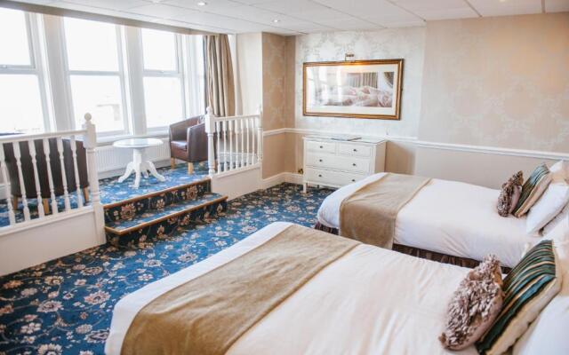The Doric Hotel