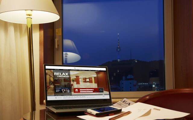 Sejong Hotel