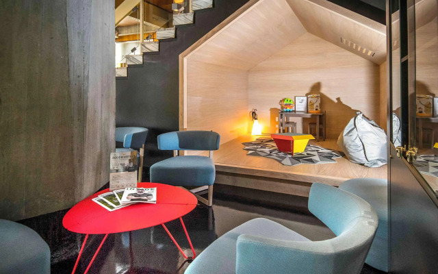 Mercure Grenoble Centre Alpotel