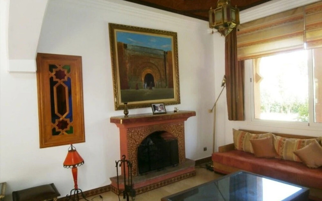 Villa Diors Marrakech
