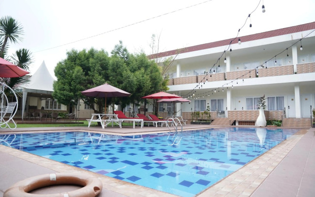 Hotel Indah Palace Tawangmangu
