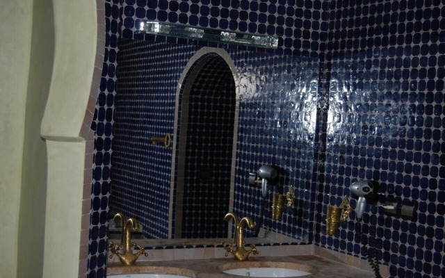 Riad les jardins Mabrouk