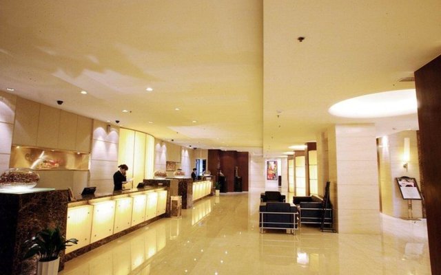 Sovereign Hotel KunShan