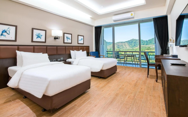 Katathong Golf Resort & Spa