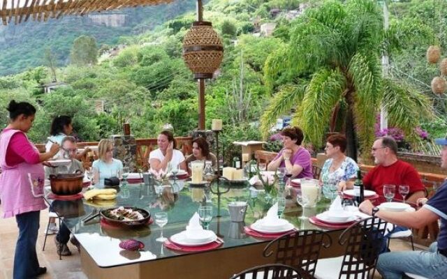 La Villa Bonita Culinary Vacation
