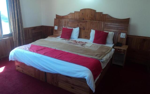 Red Rose Cottages Manali