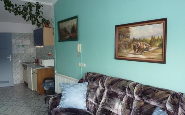Apartament przy Białym Koniu