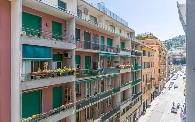Matteotti 26 in Rapallo