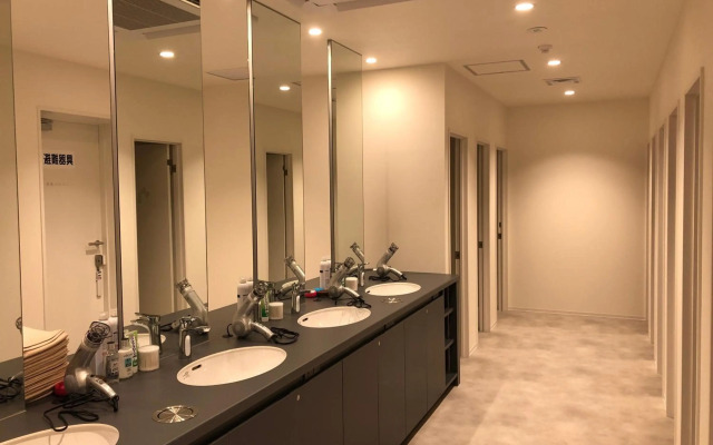 Capsule Hotel CityCabin Susukino