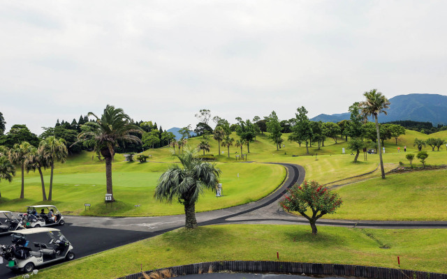 Miyazaki Kokusai Kuko Country Club Lodge