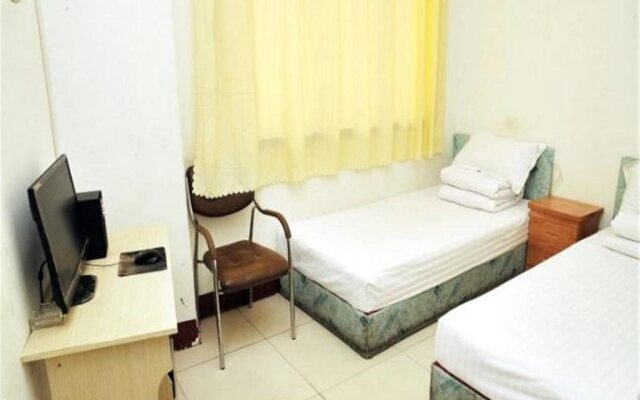 Binzhou Zoupingdonggang Inn