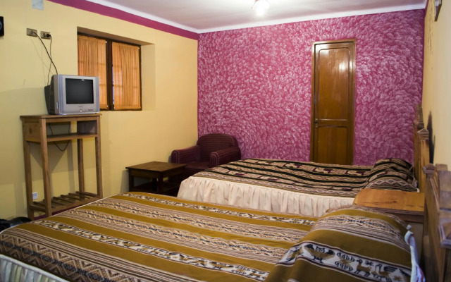 Casa Colonial San Pedro