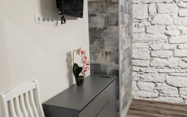 Апартаменты на улице Рубина 5