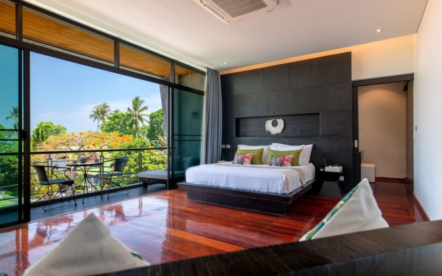 Villa Sabine private pool 4br seaview