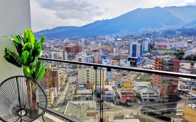 Luxury Carolina Quito Coliving Ecuador