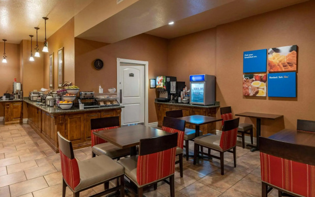 Comfort Inn & Suites Ukiah Mendocino County
