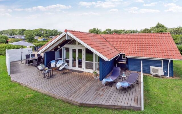 "Serey" - 250m from the sea in SE Jutland