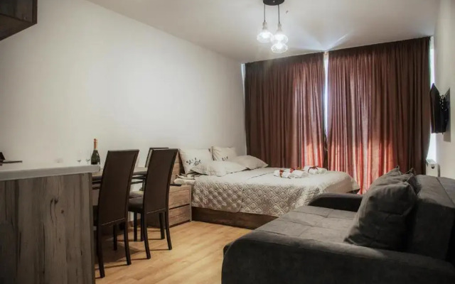 New Gudauri Loft II Apartment