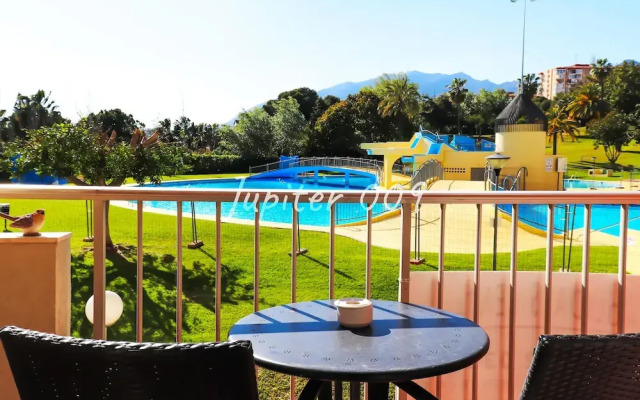 VIVE BENALMÁDENA Estudio Jupiter 237
