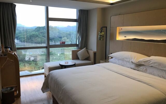 Chengyue Holiday Hotel Wenjindu Branch