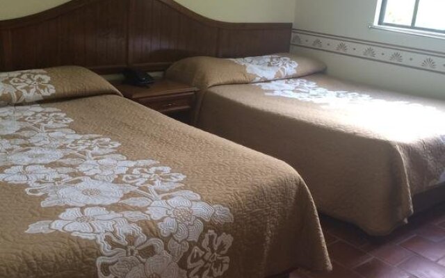 Hotel Real de Huasca