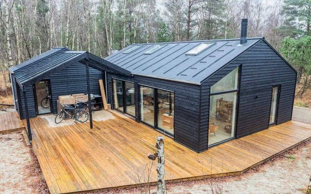 5 Star Holiday Home in Laeso