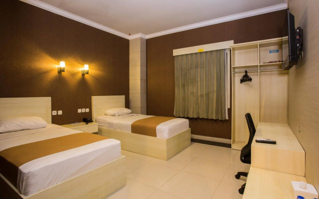 New Raja Residence