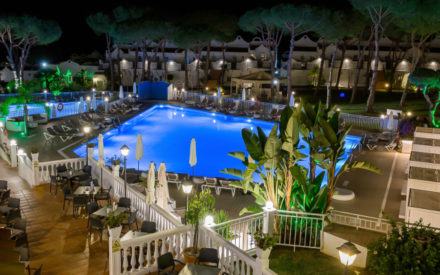 Marbella Resort 6 Pool Whirlpool Sauna