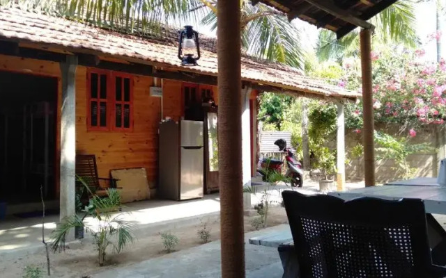 Walkers hostel