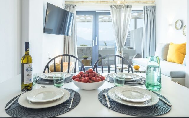 Aelia Suites Milos