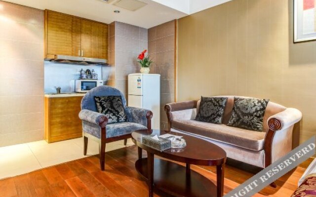 Shangcheng Apartment Hotel
