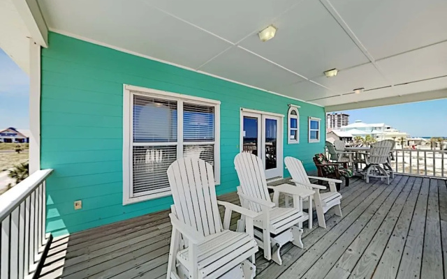Anderson Beach House by Southern Vacation Rentals