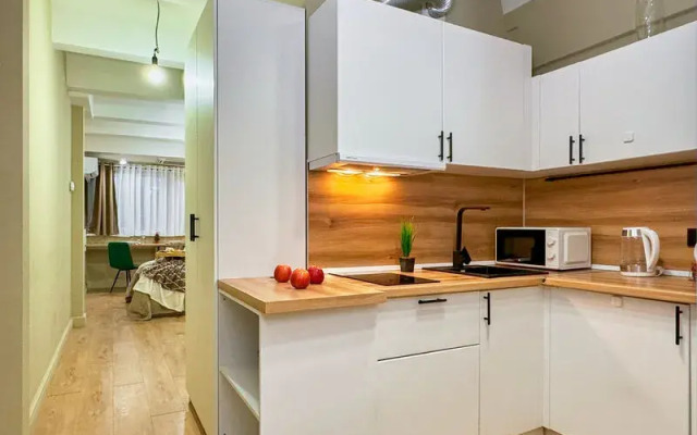 Апартаменты Аренда.Тут на Ул. Балтийская, д. 15